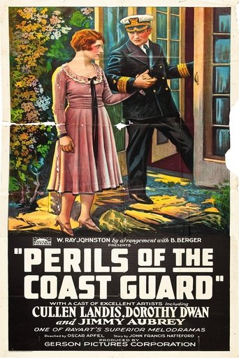 Perils of the Coast Guard Poster of Perils of the Coast Guard