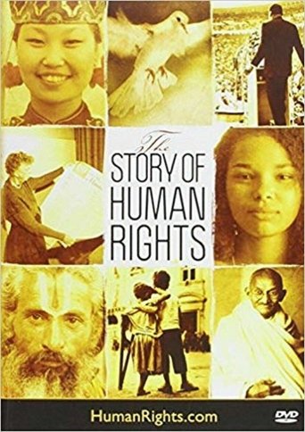 The Story of Human Rights Poster of The Story of Human Rights