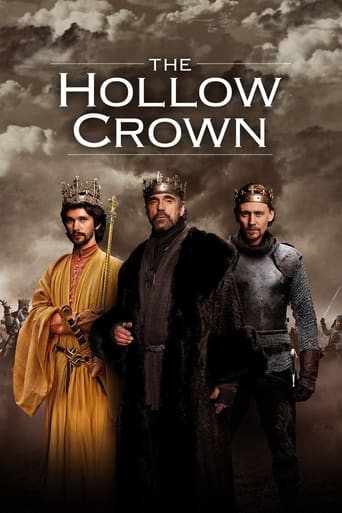 Poster of The Hollow Crown