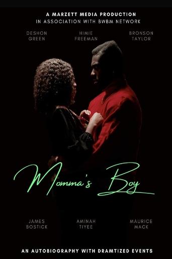 Momma's Boy Poster of Momma's Boy