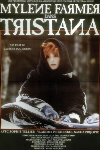 Mylène Farmer: Tristana Poster of Mylène Farmer: Tristana