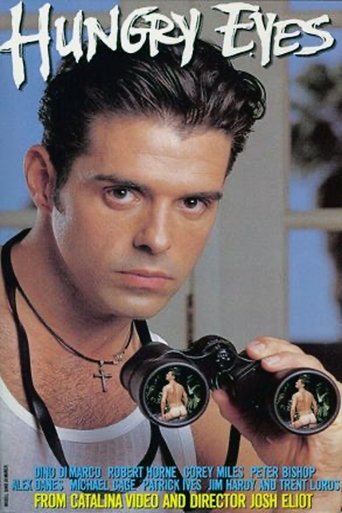 Hungry Eyes Poster of Hungry Eyes