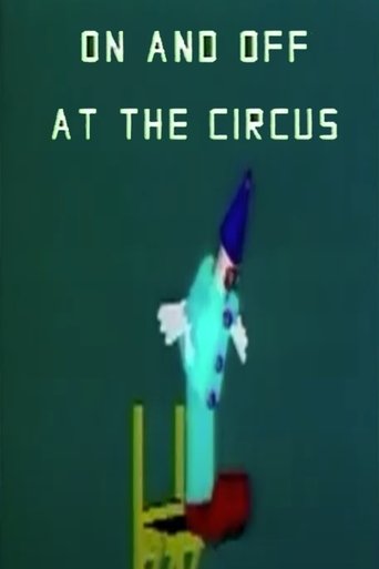 On and Off at the Circus Poster of On and Off at the Circus