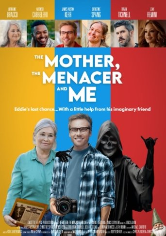The Mother, the Menacer, and Me Poster of The Mother, the Menacer, and Me