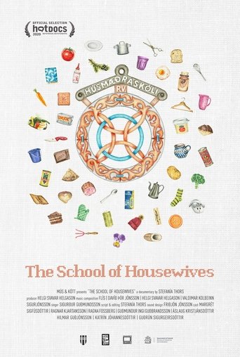 The School of Housewives Poster of The School of Housewives