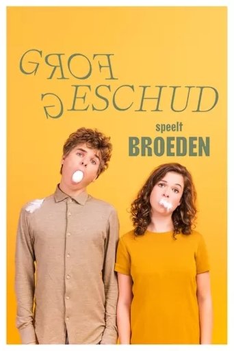 Grof Geschud: Broeden Poster of Grof Geschud: Broeden