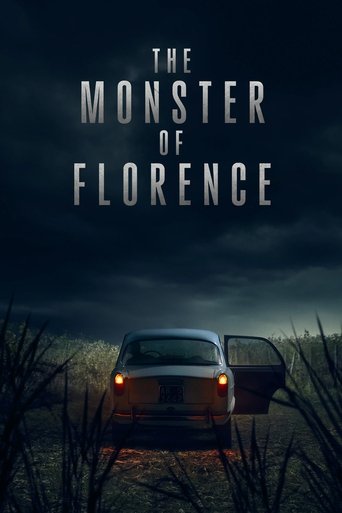 The Monster of Florence Poster of The Monster of Florence
