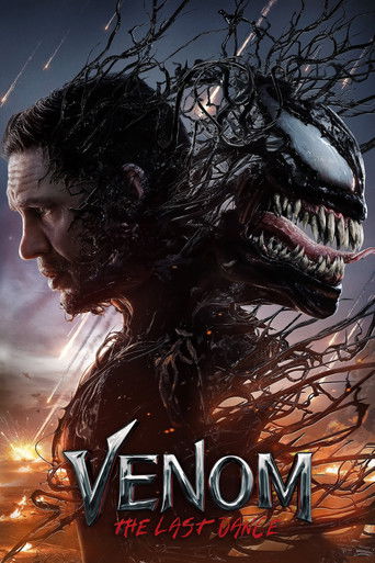 Venom: The Last Dance Poster of Venom: The Last Dance