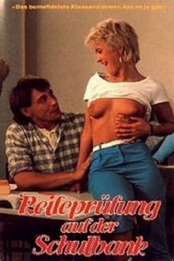 Reifeprüfung auf der Schulbank Poster of Reifeprüfung auf der Schulbank