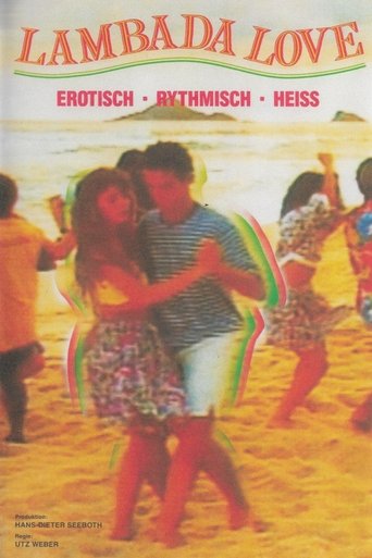 Zu schön, um schmutzig zu sein: Lambada Poster of Zu schön, um schmutzig zu sein: Lambada