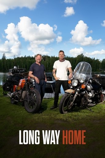 Long Way Home Poster of Long Way Home
