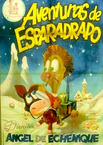 Adventures of Esparadrapo Poster of Adventures of Esparadrapo