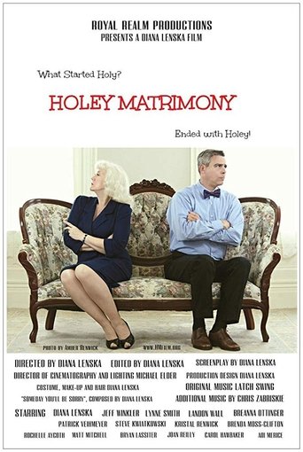 Holey Matrimony Poster of Holey Matrimony