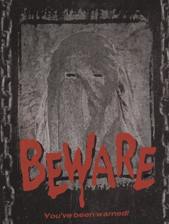 Beware Poster of Beware