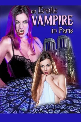 An Erotic Vampire in Paris Poster of An Erotic Vampire in Paris