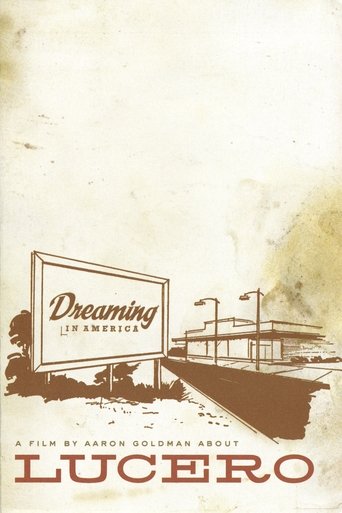 Dreaming in America Poster of Dreaming in America