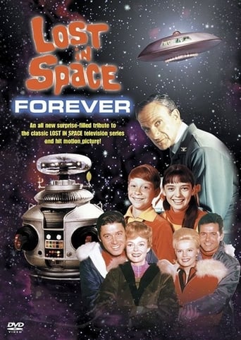 Poster of Lost In Space Forever