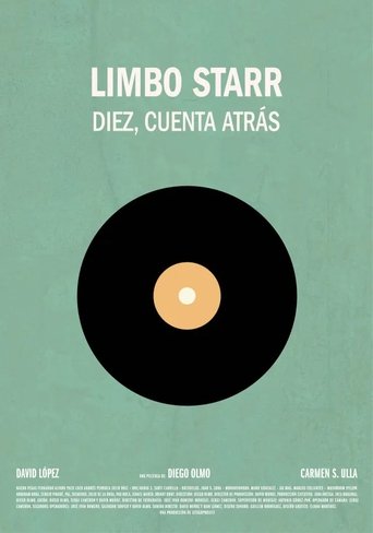 Limbo Starr: Diez, cuenta atrás Poster of Limbo Starr: Diez, cuenta atrás