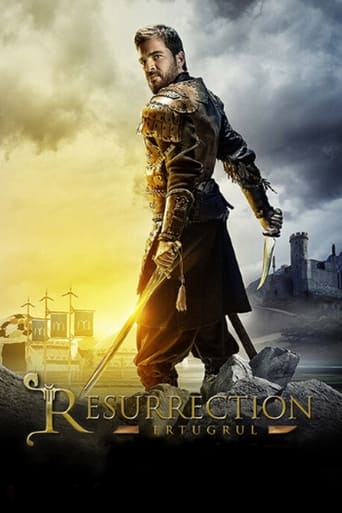 Poster of Resurrection: Ertugrul
