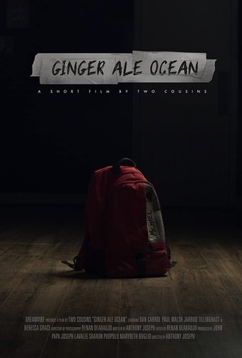 Ginger Ale Ocean Poster of Ginger Ale Ocean