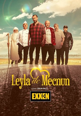 Leyla and Mecnun Poster of Leyla and Mecnun