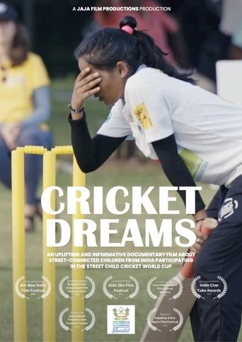 Cricket Dreams Poster of Cricket Dreams