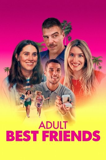 Adult Best Friends Poster of Adult Best Friends