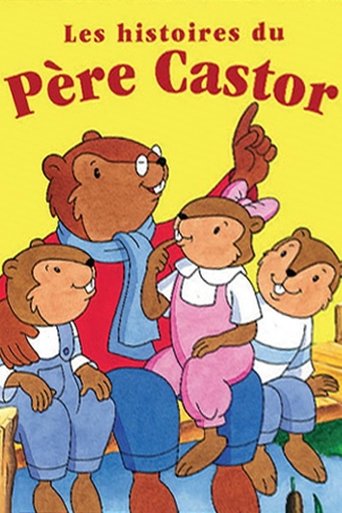 Papa Beaver's Storytime Poster of Papa Beaver's Storytime