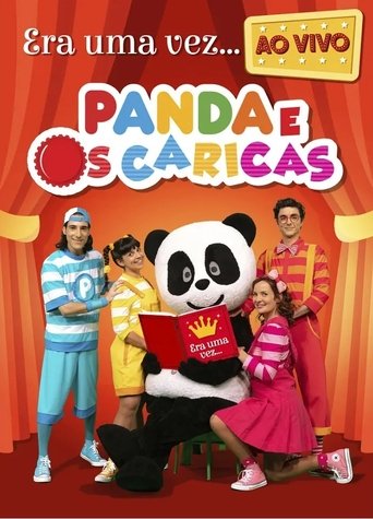 Panda e os Caricas - O Musical 2019 Ao Vivo Poster of Panda e os Caricas - O Musical 2019 Ao Vivo
