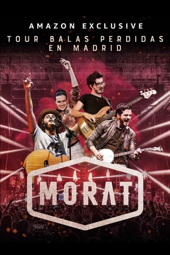 Morat: Balas Perdidas Poster of Morat: Balas Perdidas