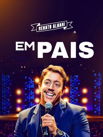 Renato Albani - Em Pais Poster of Renato Albani - Em Pais