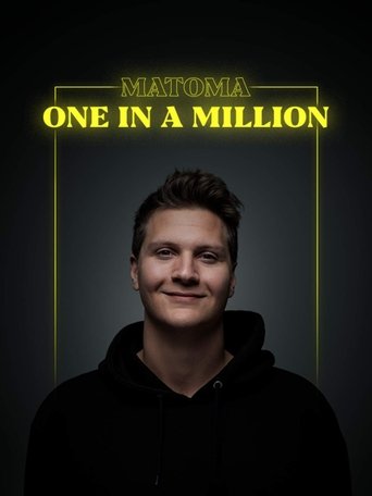 Matoma: One in a Million Poster of Matoma: One in a Million