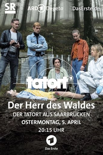 Tatort: Der Herr des Waldes Poster of Tatort: Der Herr des Waldes