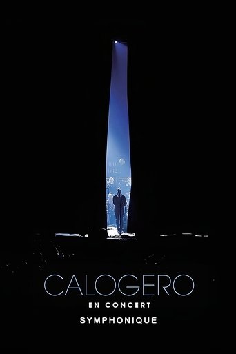 Calogero - En Concert Symphonique Poster of Calogero - En Concert Symphonique