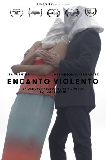 Encanto Violento Poster of Encanto Violento