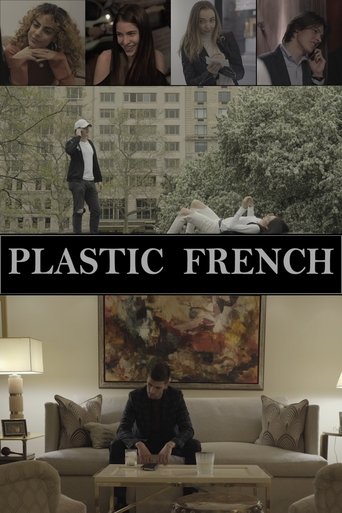 Plastic French Poster of Plastic French