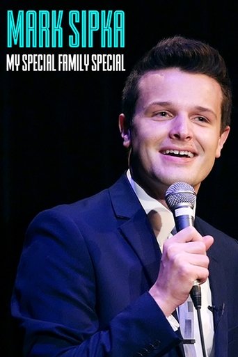 Mark Sipka: My Special Family Special Poster of Mark Sipka: My Special Family Special