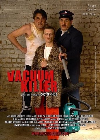Vacuum Killer Poster of Vacuum Killer