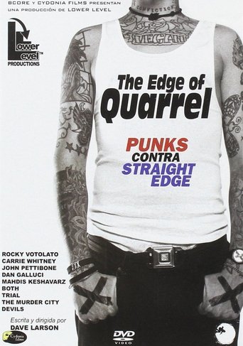The Edge of Quarrel Poster of The Edge of Quarrel