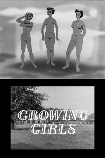 Growing Girls Poster of Growing Girls