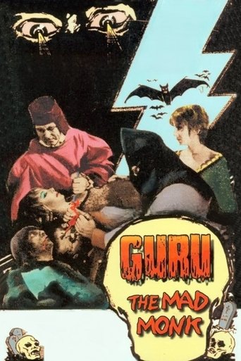 Guru, the Mad Monk Poster of Guru, the Mad Monk