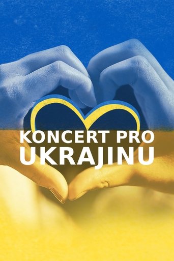 Koncert pro Ukrajinu Poster of Koncert pro Ukrajinu