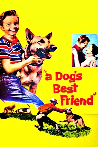 A Dog's Best Friend Poster of A Dog's Best Friend
