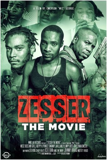 Zesser the movie Poster of Zesser the movie