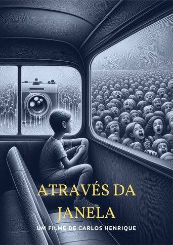 Através da Janela Poster of Através da Janela