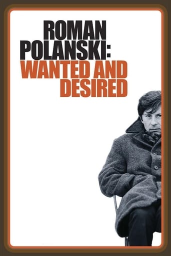 Poster of Roman Polanski: Wanted and Desired