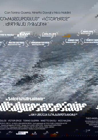 Nuevo / Otro Cine Español - Un Lugar En El Cine Poster of Nuevo / Otro Cine Español - Un Lugar En El Cine