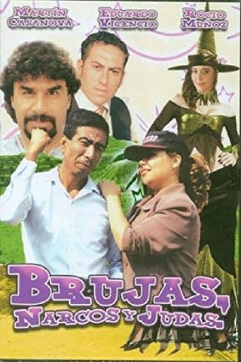 Brujas, Narcos Y Judas Poster of Brujas, Narcos Y Judas