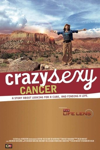 Crazy Sexy Cancer Poster of Crazy Sexy Cancer