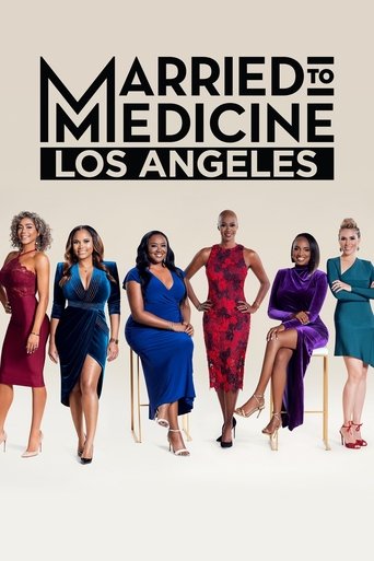 Married to Medicine Los Angeles Poster of Married to Medicine Los Angeles